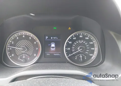 2020 Hyundai Elantra Se z USA, uszkodzony, nr VIN 5NPD74LF2LH550392